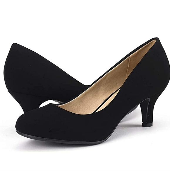 Dream Pairs Shoes - Low Heels